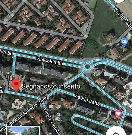 La Casa Di Mery 2 Apartment Porto Recanati
